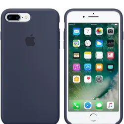 Funda Silicon Case  para iPhone 6,6+,6s,6s+,7,7+,8,8+