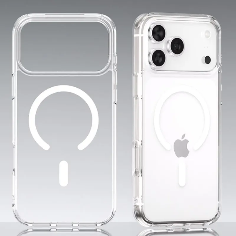 Funda Transparente Magsafe