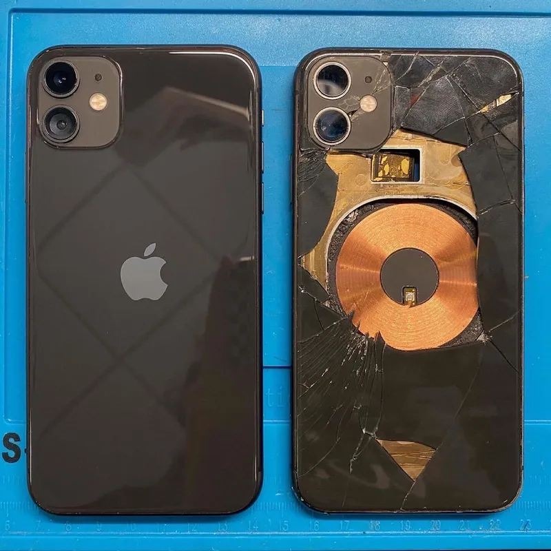 Hausing ( Parte Trasera ) iPhone 11
