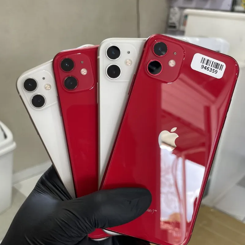 Hausing ( Parte Trasera ) iPhone 11