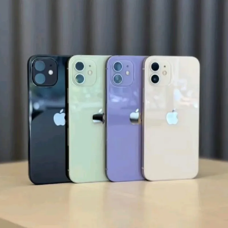 Hausing ( Parte Trasera ) iPhone 12
