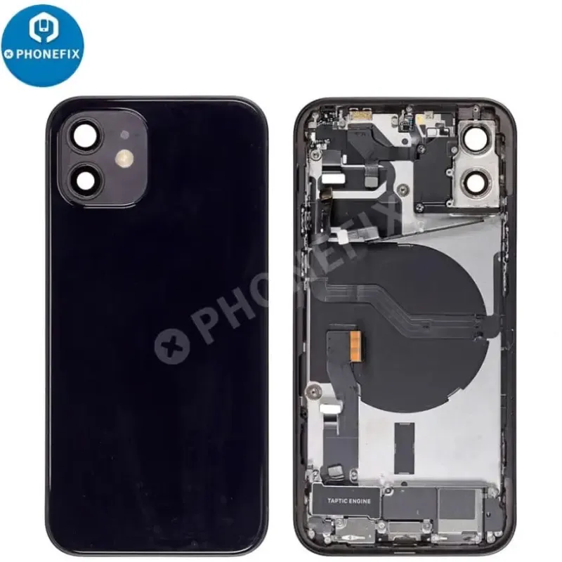 Hausing ( Parte Trasera ) iPhone 12