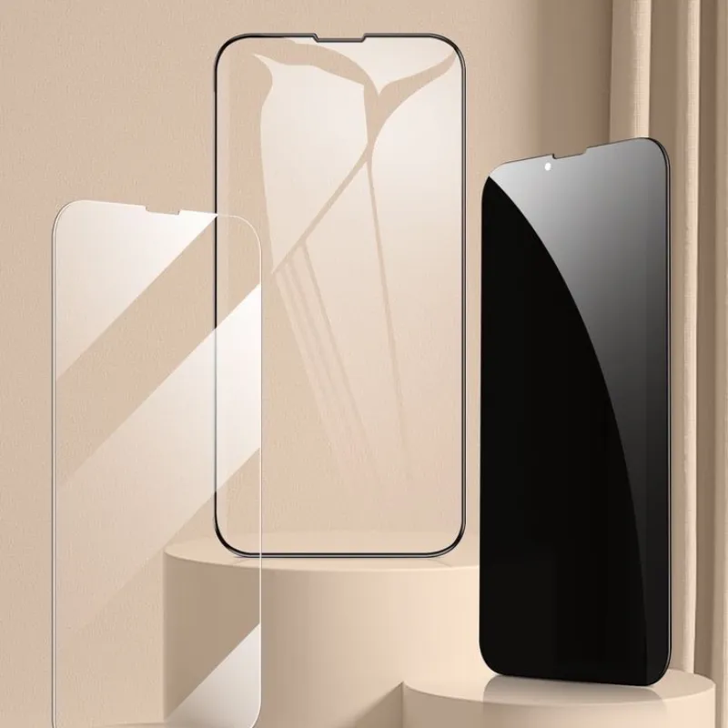 Mica Protector de pantalla iPhone