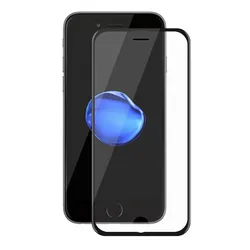 Mica Protector de pantalla iPhone Del 6 al 8+ 