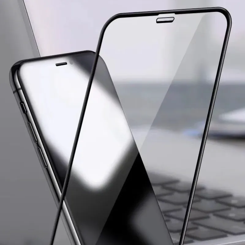 Mica Protector de pantalla iPhone