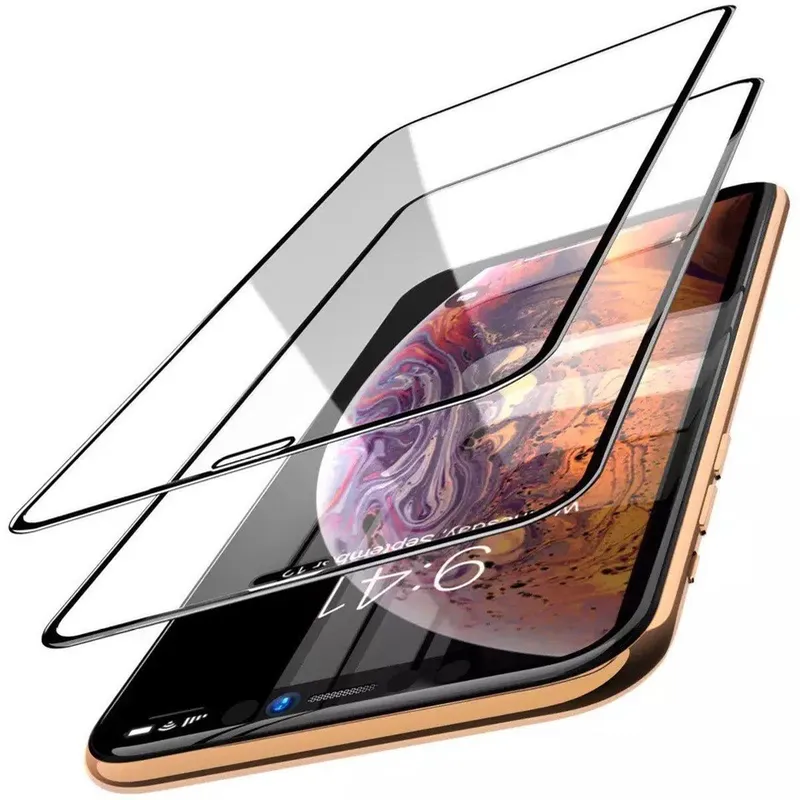 Mica Protector de pantalla iPhone