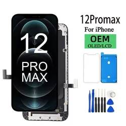Pantalla original iPhone 12 Pro Max