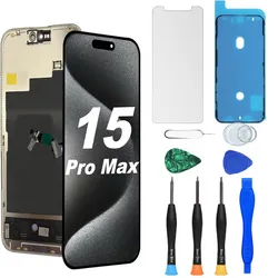 Pantalla original iPhone 15 Pro Max