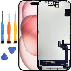 Pantalla original iPhone 15
