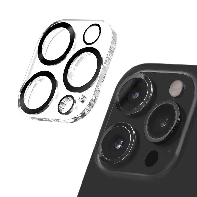 Protectores de Camaras iPhone