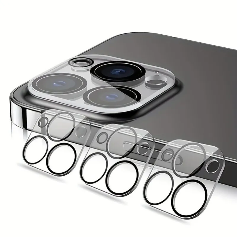 Protectores de Camaras iPhone