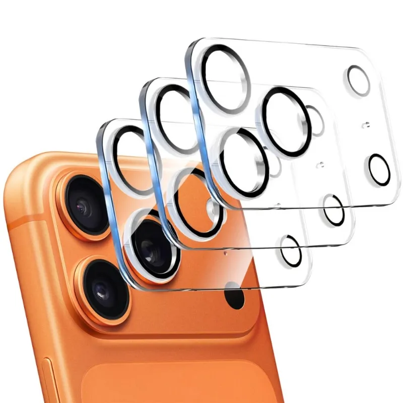 Protectores de Camaras iPhone