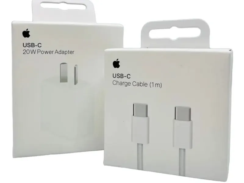 Cargadores & Cables