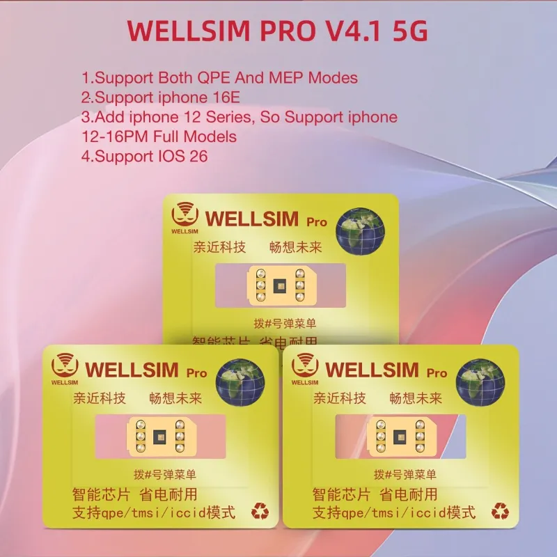 Rsim + eSIM + Configuración 
