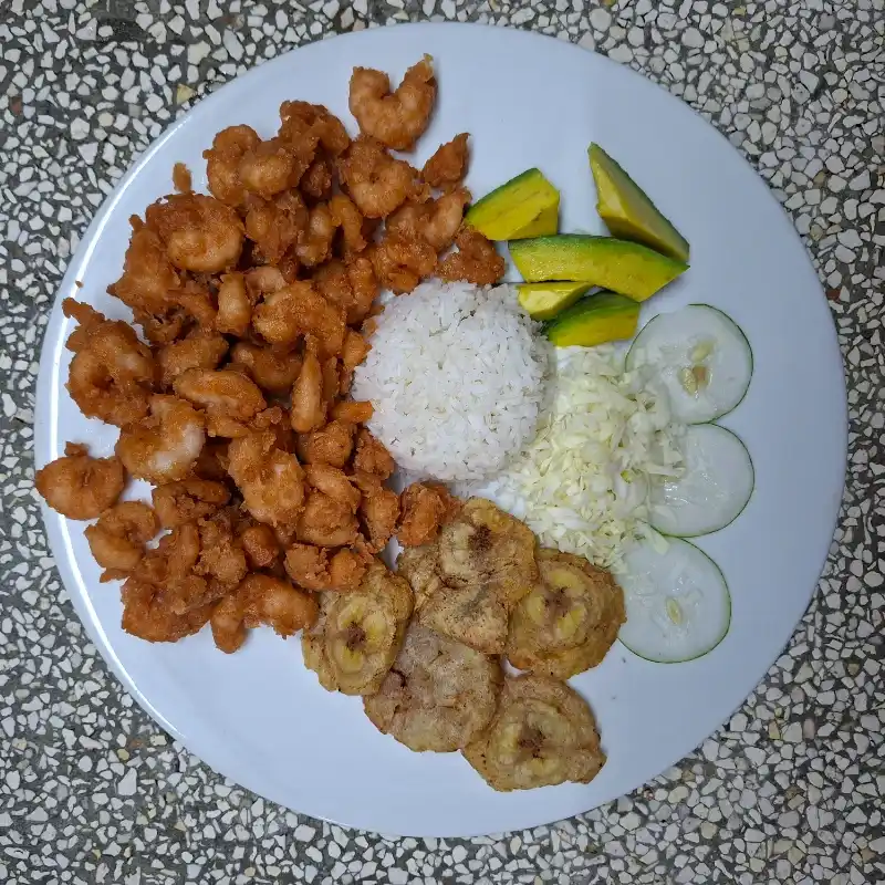 Camarones