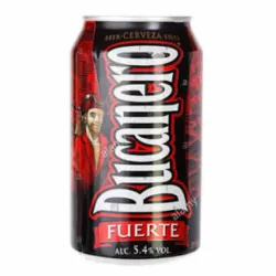 Cerveza Bucanero