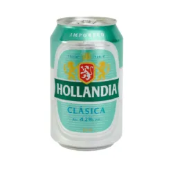 Cerveza Hollandia