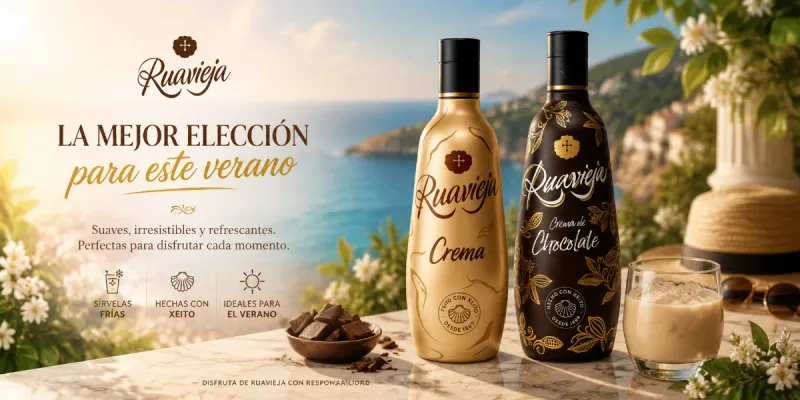 Crema Ruavieja
