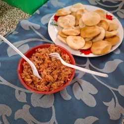 Enchilado de Cangrejo 