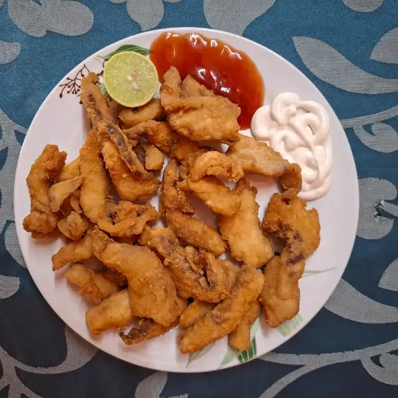 Eperlán de Pescado