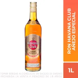 HC Añejo Especial (1L)