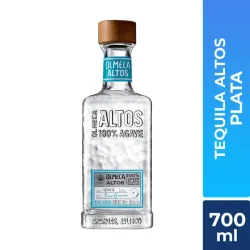 Olmeca Altos -Plata-