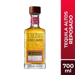 Olmeca Altos -Reposado-