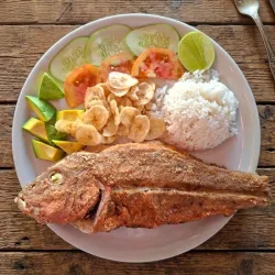 Pescado Frito