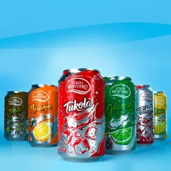 Refresco de Lata