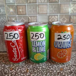 Refresco de Lata