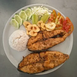 Rueda de Pescado 