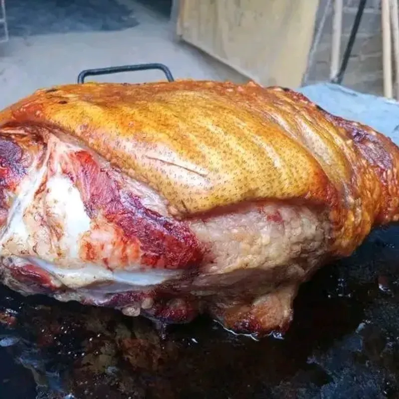 Carne de Cerdo Asada