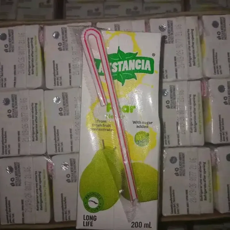 Jugo de pera