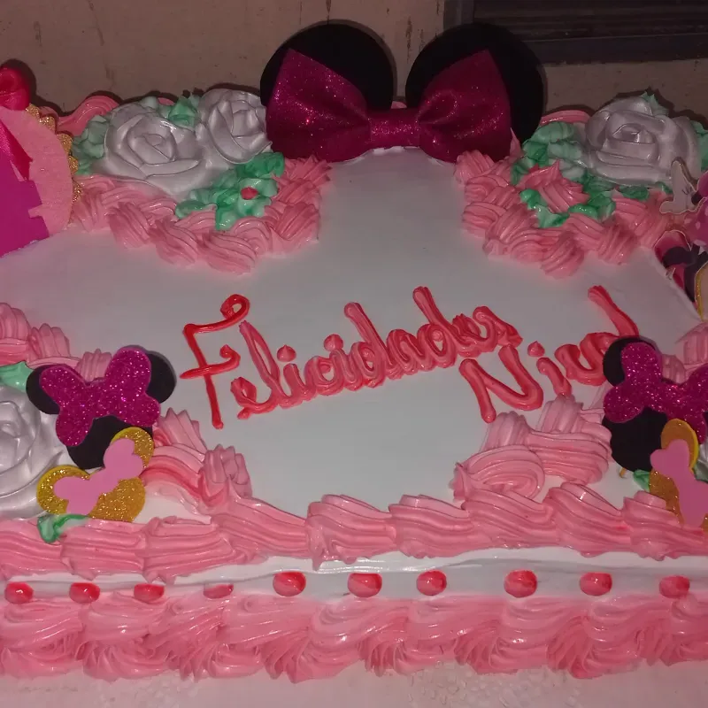 Pastel para cumpleaños