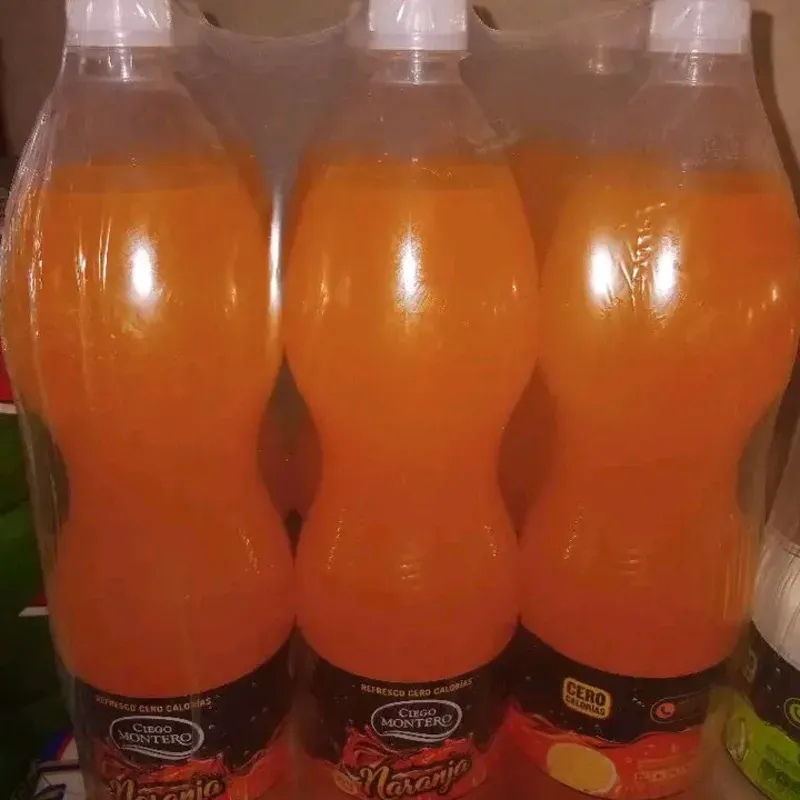 Refresco Ciego Montero