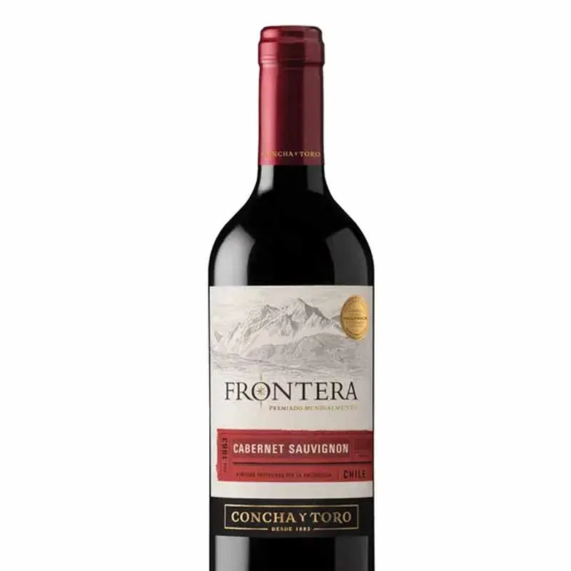 Vino Tinto Frontera