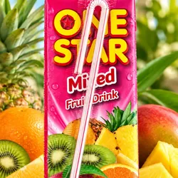 Jugo de Frutas