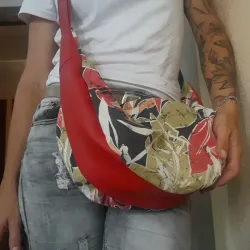 Bandolera selva