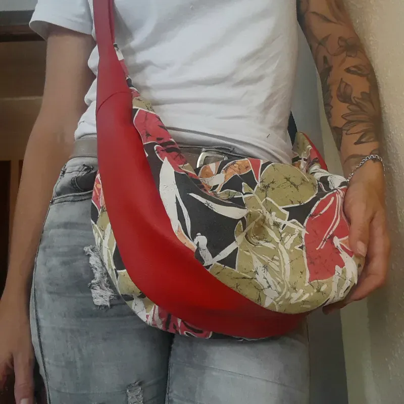 Bandolera selva