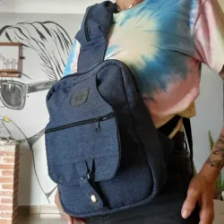 Bolso pecho