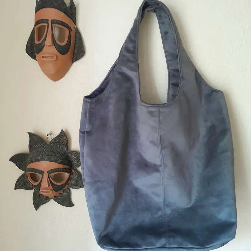 Bolso silver