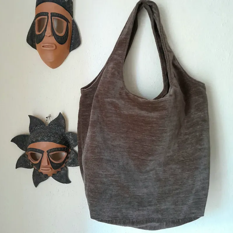 Bolso tabaco