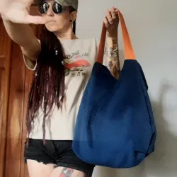 Blue and Orange 