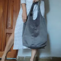 Bolso silver