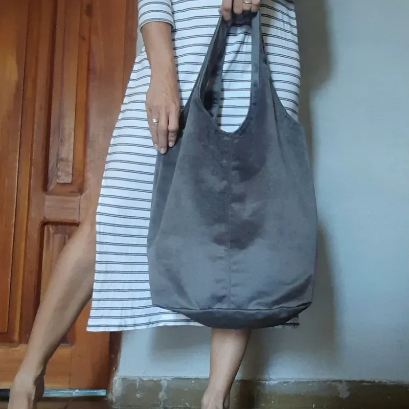 Bolso silver