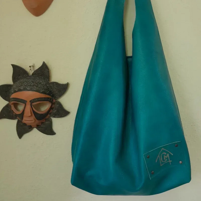 Verde azul