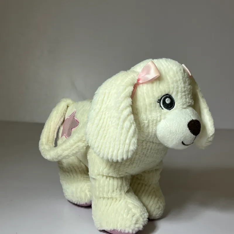 Cartera de Peluche 