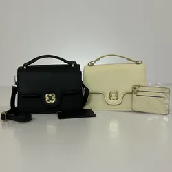 Cartera Material Duro