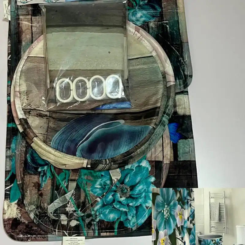 Conjunto de Baño (6 piezas)