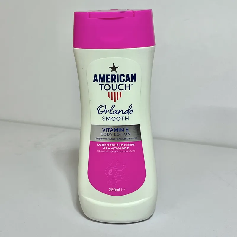 Crema American Touch 